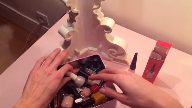 Breaking, splitting nails? Herôme Nail Hardener Extra Strong + Unicorn manicure смотреть онлайн