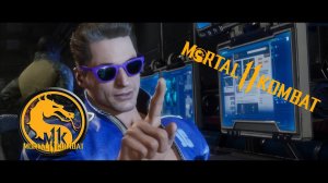ПРОХОЖДЕНИЕ Mortal Kombat 11 (глава-2) Дрожь Времени
