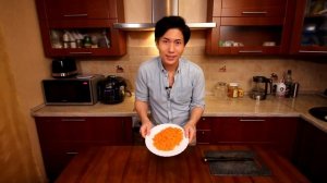 Плов? Паэлья? Нет, это "ЧАХАН"! Незабываемое, Традиционное блюдо, Японский рецепт!