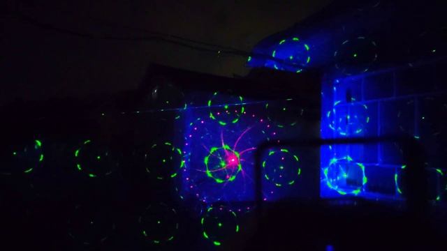 Лазерный проектор со встроенным аккумулятором ESHINY Z238 Laser projector with built-in battery