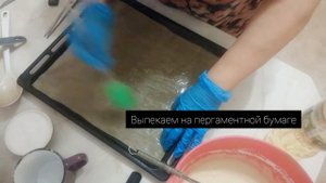 Рулет на кефире