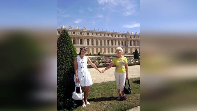 Мама, мамочка, мамуля
