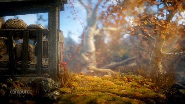 Unravel Review  Test: Traumhaft schöner Puzzle-Plattformer