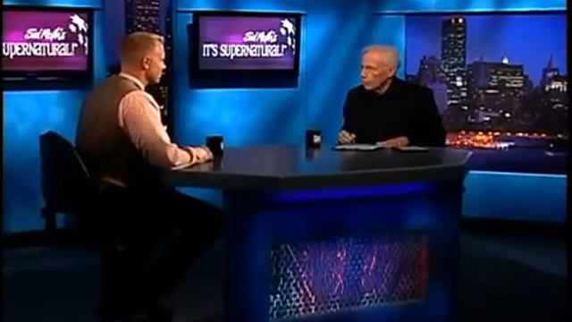 Откровения ангелов (Мет Соргер) - Это сверхъестественно! Сид Рот / 628 смотреть онлайн