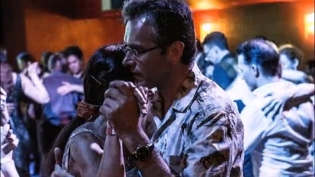 Танго былого, сл В Шентала, муз и исп Вл Блинов смотреть онлайн