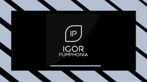 Igor Pumphonia - Recovery