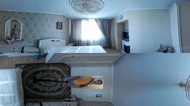 1-комннатная квартира, Москва, пр-кт Мичуринский, д.9 смотреть онлайн