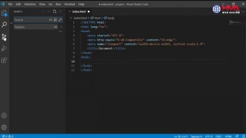 Visual Studio Code Tutorial for Beginners 2023 | Learn VSCODE in 6 Minutes
