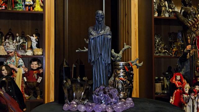 НЕЧИСТАЯ СИЛА... ЗАЧЕМ ОНИ ПРИХОДЯТ... ИНГА ХОСРОЕВА... смотреть онлайн