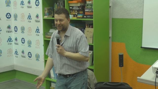 Научное антикафе | Друг человека смотреть онлайн