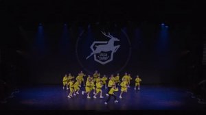 VOLGA CHAMP XIII |BEST SHOW KIDS beginners | BUMBLEBEE CREW