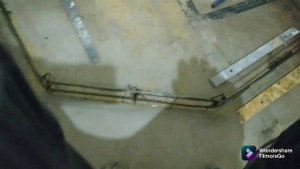 Делаем душевой поддон своими руками. Размечаем и заливаем борт. Строй Батя Севастополь