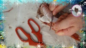 Филе окуня. Разделка на филе окуня рецепт от Petr de Cril'on