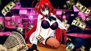 Hydra - FleshMask | DxD (AMV)