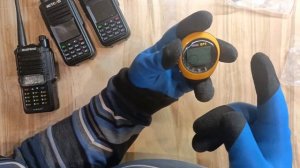 GPS трекер для возврата грибнику, охотнику, рыболову и туристу