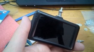 Ремонт крепления видеорегистратора DEXP EX-230 и других китайских.