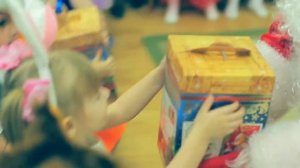 Детский утренник в детском саду Новосибирска. Видеосъемка утренников