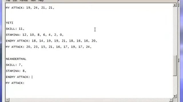Let's Play Caverns of the Snow Witch (Fighting Fantasy Game Book) Part 2 смотреть онлайн