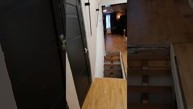 Venetian plaster. Венецианская штукатурка. Чёрный мрамор.