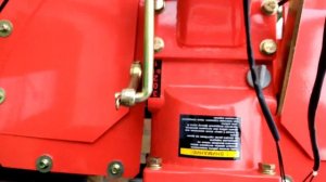 Мотоблок TITAN TN-16 PRO [Бензин]