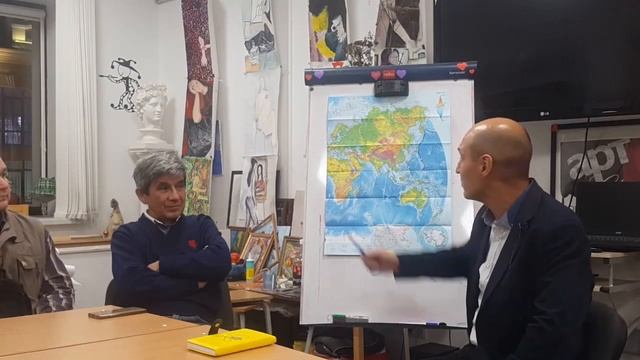 3 - Индоиранцы и Прототюрки. И проблемы современных тюркоязычных народов на примере башкир