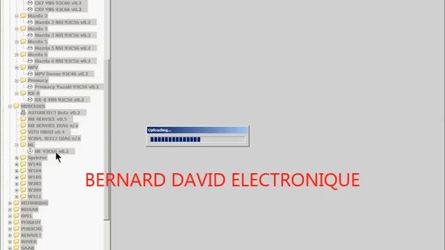 CARPROG  DASHBOARD  PART 35