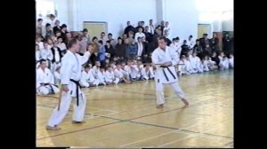 Ryukyu Kobudo, Hamahiga no tonfa, 2001