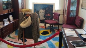 Прогулки по Москве. Идем с Аней в Музей-квартиру Майи Плисецкой.