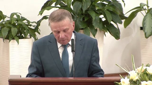 ▶️ 07.06.2020 Утреннее Богослужение - Троица смотреть онлайн