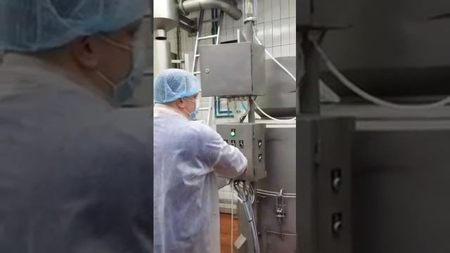 Центрифуга для обработки шерстных субпродуктов BW WCD БэрВисент смотреть онлайн