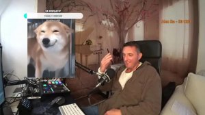 Мэндор и Астрон в прямом эфире на канале Ивана Боброва 10.02.2021