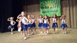 "Ветер перемен" Бэби Дэнс гр.1