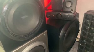 Logitech Z906 & Z680 & Z5500 23HZ