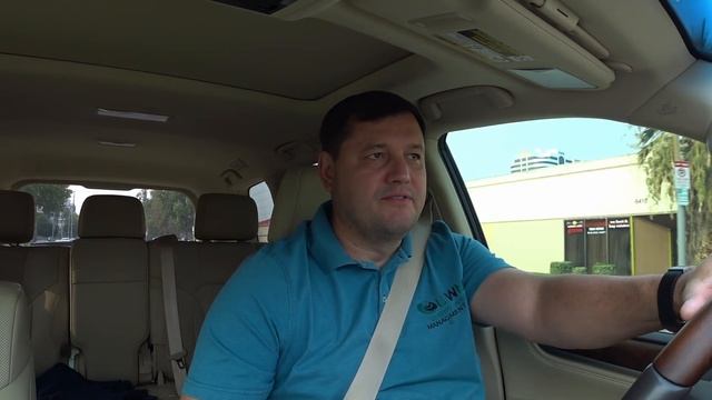 В поисках подъёмника  Бросили Nissan у ворот  Где рай в США?