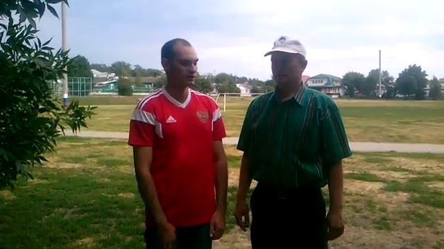 Андрей Абрамов посетил Саранск стадион "Мордовию Арену"