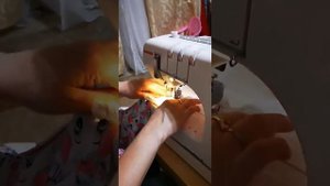 Шьём детский халат за 1 час
