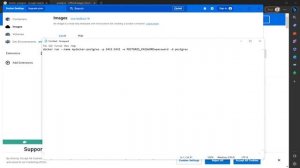 How to connect a Postgres Database running in a local Docker Container from DBeaver