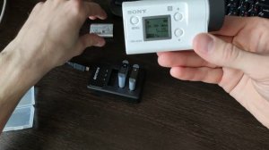 Запасные аккумуляторы для Sony AS300, X3000 с АлиЭкспресс. Battery NP-BX1.