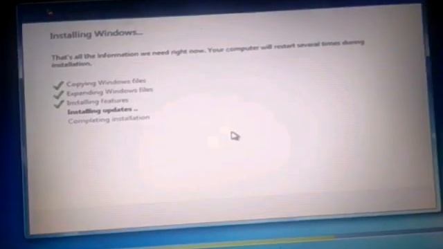 Cara ubah 32 ke 64 bit window7 100%work tanpa menggunakan flasdisc смотреть онлайн