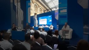 Московский урбанистический форум – 2023