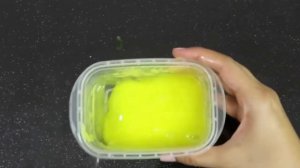 Слайм со средством для мыться посуды, мыла для рук и соды для выпекания. Слай без соли, сахара и ..