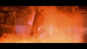 ТЕРМИНАТОР 2  НАОБОРОТ TERMITATOR 2 THE END КОНЦОВКА