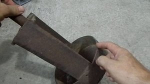 Скважина вода простой бур