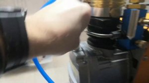 Компрессор ВД, опыт эксплуатации и косяки