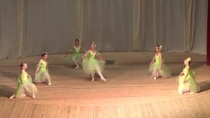 57.  "Итальянская полька" - ансамбль "Арабеск"