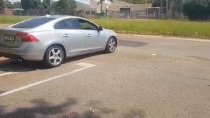 2011 Volvo s60 2.0 T downpipe and resonator delete custom exhaust vrrrrrphaaa!
