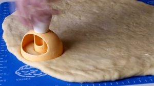 Пончики. Как приготовить вкусные пончики. Настоящие пончики. (Donuts. How to make delicious donuts.