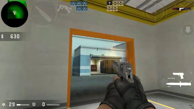CSCO / CSGO Modded