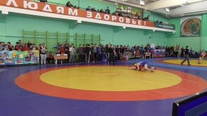 Wrestling /Греко-Римская Борьба/Пермский край