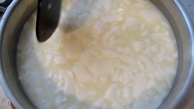 #СЫР ДОМАШНИЙ. САМЫЙ БЫСТРЫЙ И ПРОСТОЙ РЕЦЕПТ (НА ЗАКВАСКАХ БАКЗДРАВ)